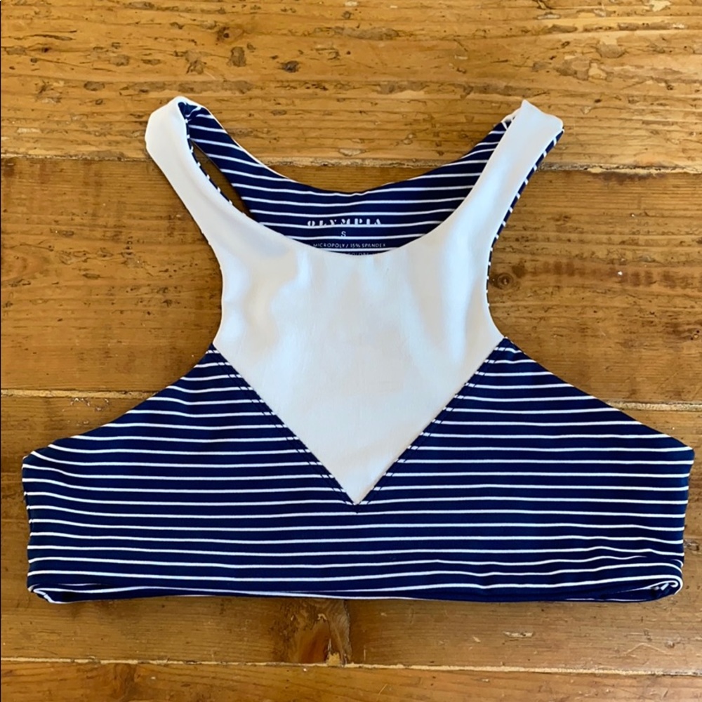 Olympia top great condition